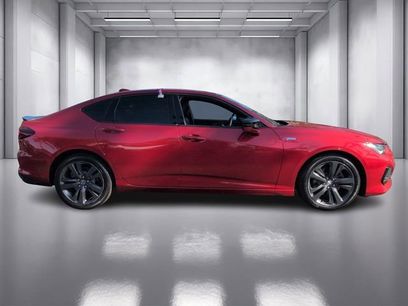 Certified 2022 Acura TLX SH-AWD w/ A-SPEC Pkg