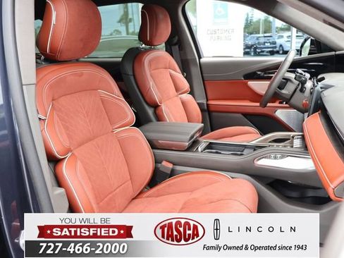 Used 2024 Lincoln Nautilus Black Label AWD/4WD image 20