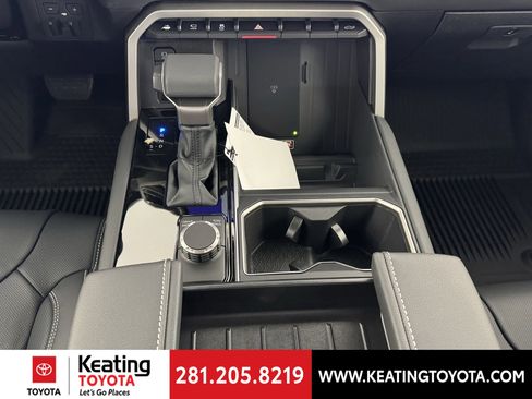 New 2026 Toyota Tundra Limited image 9