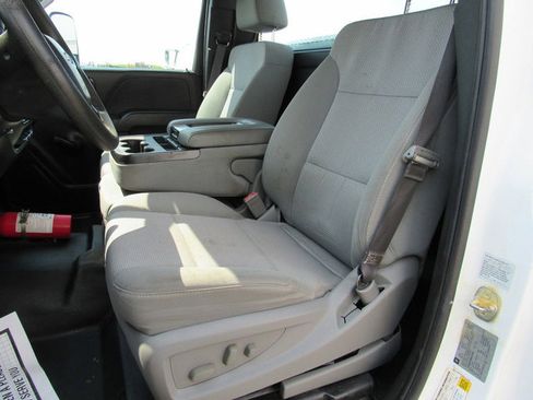Used 2017 Chevrolet Silverado 1500 W/T w/ Trailering Package RWD image 20