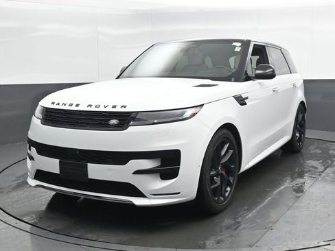 Used 2024 Land Rover Range Rover Sport Dynamic SE AWD/4WD image 6