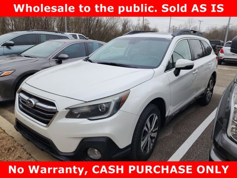 Used 2019 Subaru Outback 2.5i Limited image 4