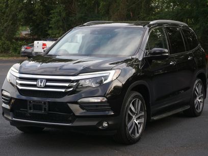 Used 2017 Honda Pilot Touring