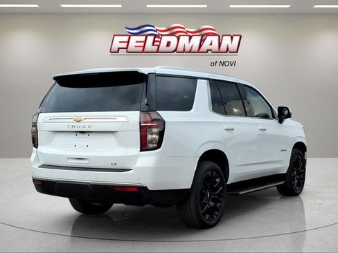 Used 2023 Chevrolet Tahoe LT w/ LT Signature Package AWD/4WD image 6