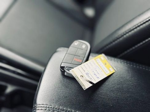 Certified 2024 Jeep Compass Trailhawk image 37