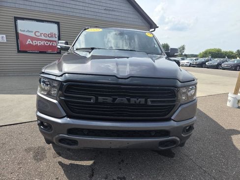 Used 2020 RAM 1500 Big Horn AWD/4WD image 2