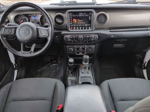 Used 2021 Jeep Gladiator Sport AWD/4WD image 15