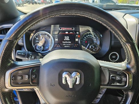 Used 2021 RAM 1500 Rebel w/ Level 2 Equipment Group AWD/4WD image 23
