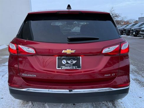 Used 2019 Chevrolet Equinox LT image 4