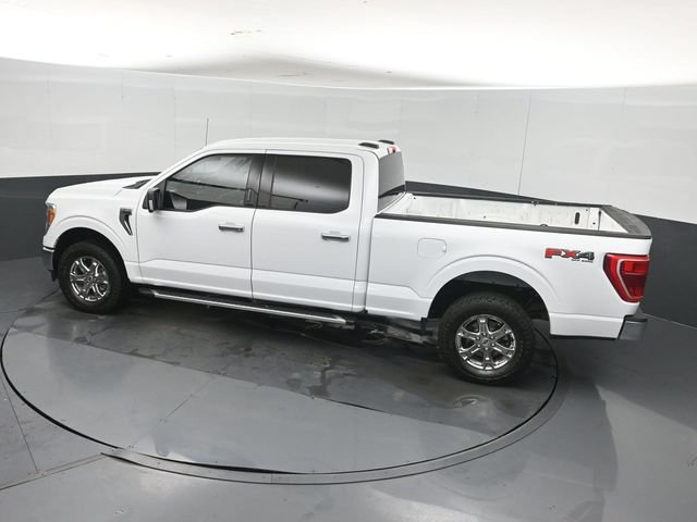 Used 2023 Ford F150 XLT w/ Equipment Group 301A Mid AWD/4WD image 48