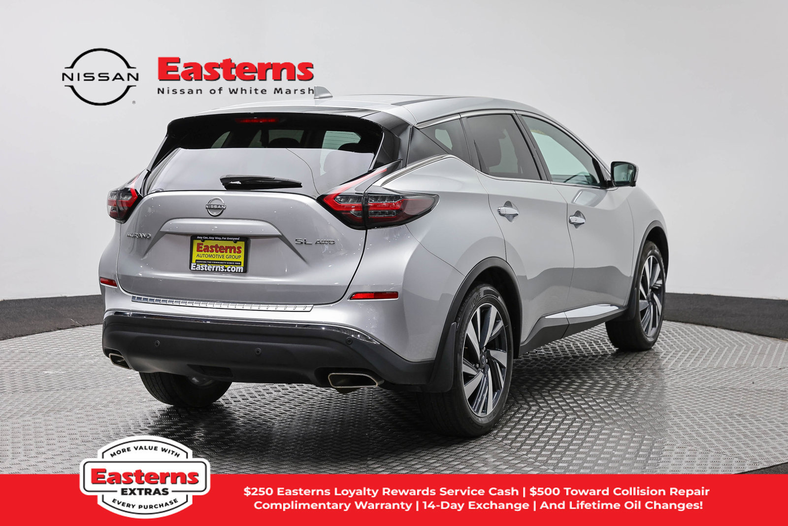 Used 2024 Nissan Murano SL AWD/4WD image 5