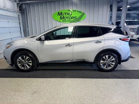 Used 2015 Nissan Murano SL w/ SL Technology Package AWD/4WD image 5