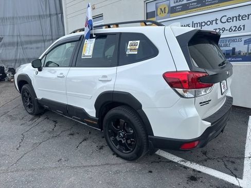 Certified 2023 Subaru Forester Wilderness AWD/4WD image 3