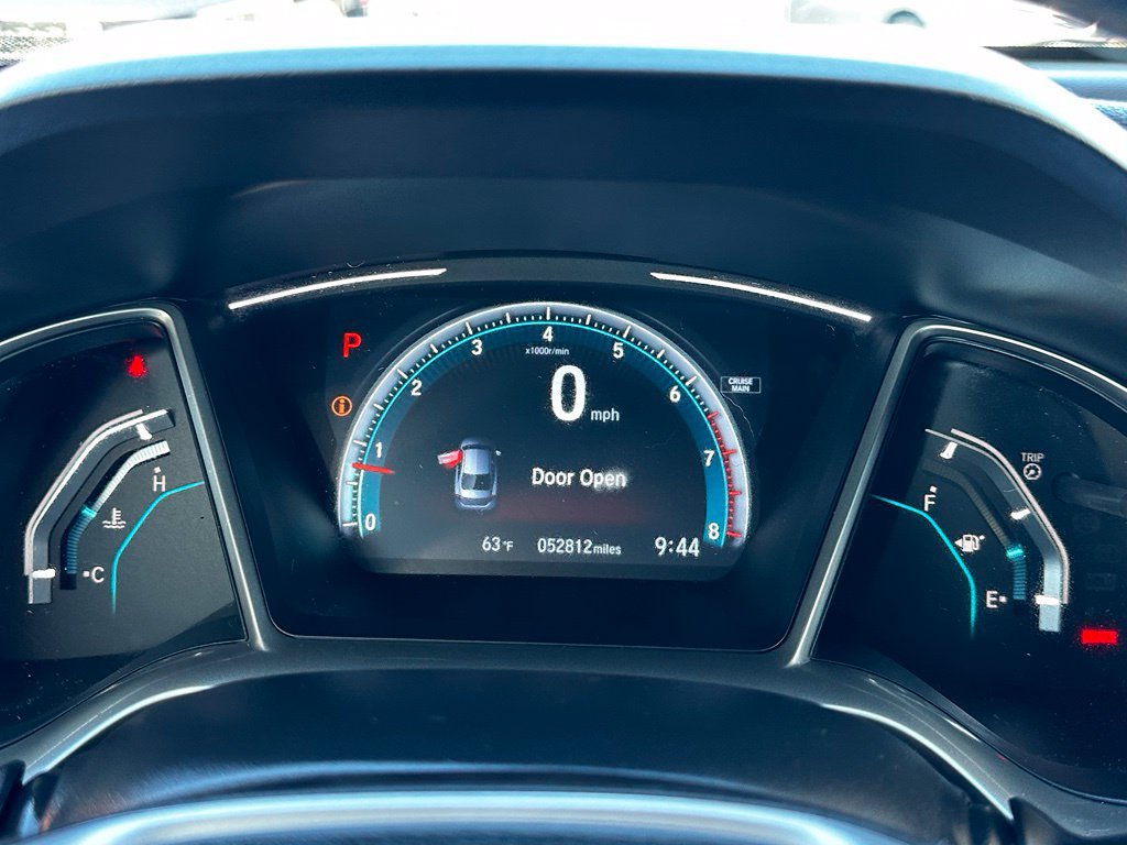 Used 2018 Honda Civic EX-L image 26