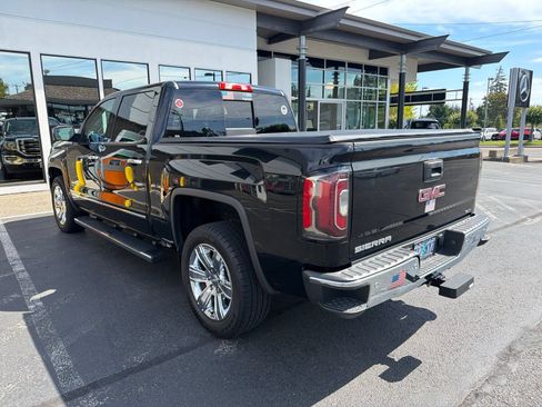 Used 2018 GMC Sierra 1500 SLT AWD/4WD image 7