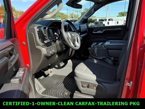 Certified 2022 Chevrolet Silverado 1500 LT image 16