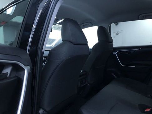 Certified 2025 Toyota RAV4 LE image 19