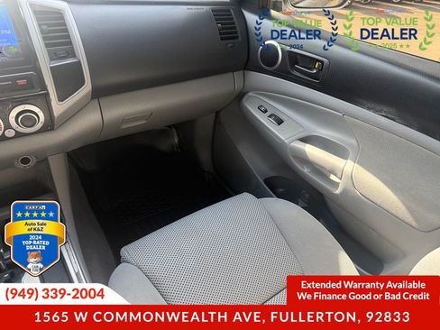Used 2008 Toyota Tacoma PreRunner RWD image 12