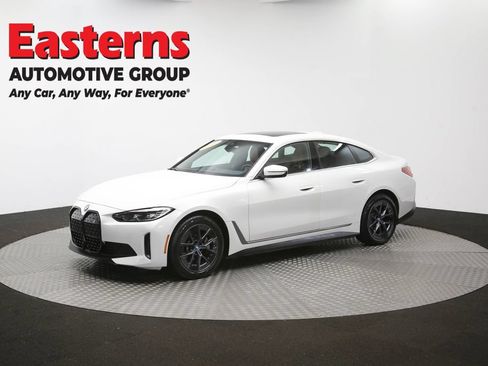 Used 2023 BMW i4 eDrive35 w/ Premium Package RWD image 57