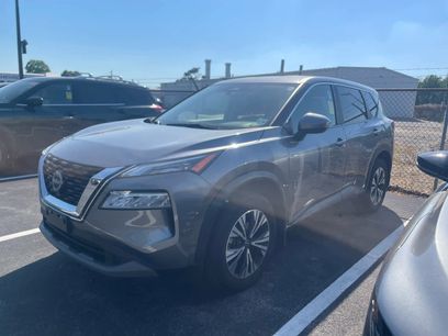 Used 2023 Nissan Rogue SV