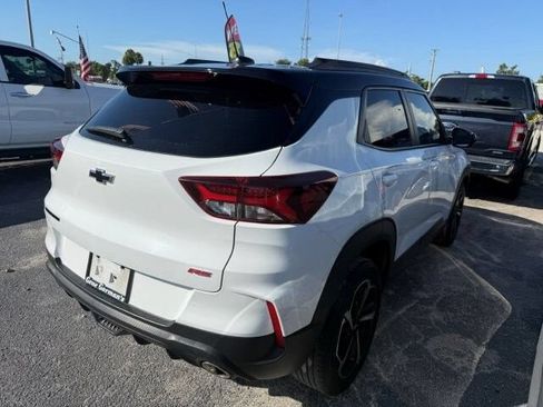 Used 2023 Chevrolet TrailBlazer RS FWD image 5