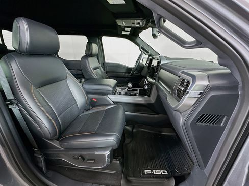 Used 2024 Ford F150 Lariat w/ FX4 Off-Road Package image 31