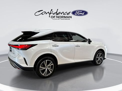 Used 2024 Lexus RX 350 FWD w/ Accessory Package (K3) image 9