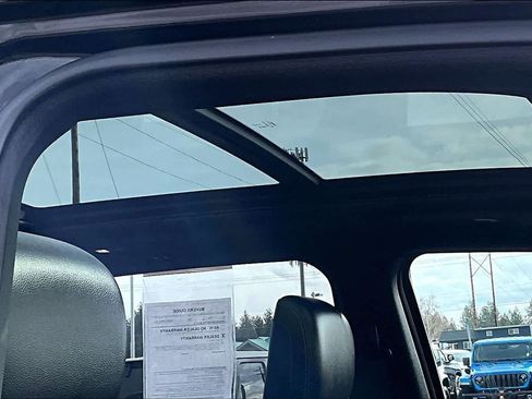 Used 2022 RAM 1500 Rebel w/ Rebel Level 2 Equipment Group image 30