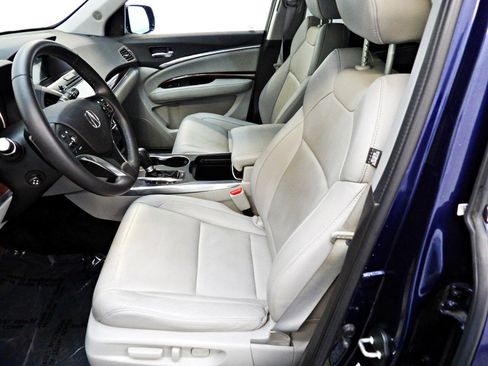 Used 2015 Acura MDX w/ Technology Package FWD image 8