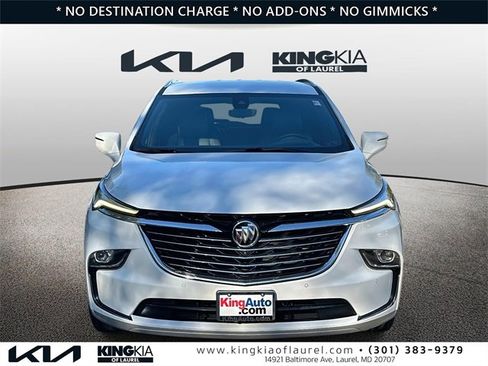 Used 2022 Buick Enclave Premium image 27