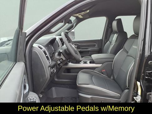 New 2025 RAM 2500 Laramie w/ Night Edition image 25