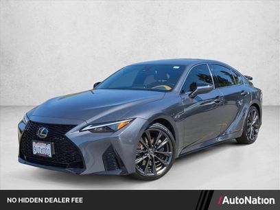 Used 2025 Lexus IS 300 F Sport w/ Accessory Package 2
