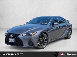 Certified 2025 Lexus IS 300 F Sport w/ Accessory Package 2 RWD video 1