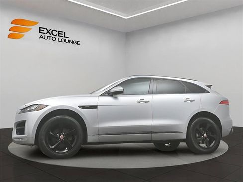 Used 2020 Jaguar F-PACE R-Sport image 39