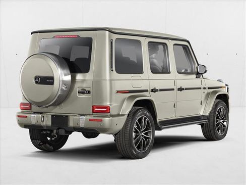 New 2026 Mercedes-Benz G 550 image 2