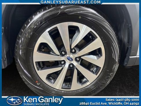 Certified 2024 Subaru Outback 2.5i image 22