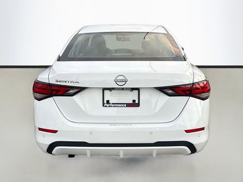 Certified 2025 Nissan Sentra S image 7