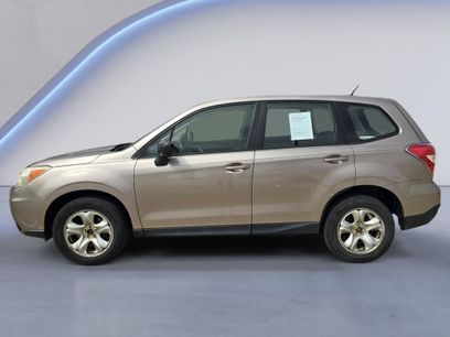 Used 2014 Subaru Forester 2.5i