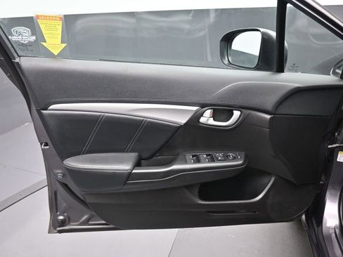 Used 2015 Honda Civic EX-L image 9