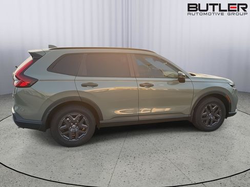 Used 2026 Honda CR-V TrailSport image 7