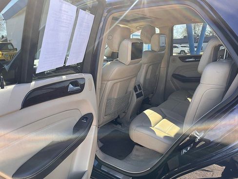 Used 2012 Mercedes-Benz ML 350 4MATIC image 13