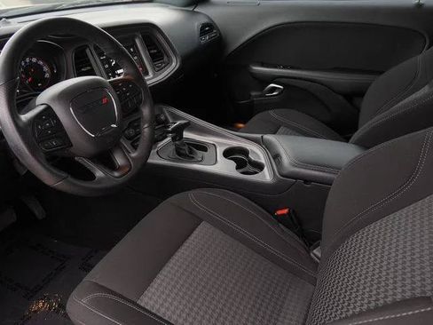 Certified 2023 Dodge Challenger SXT w/ Blacktop Package RWD image 13
