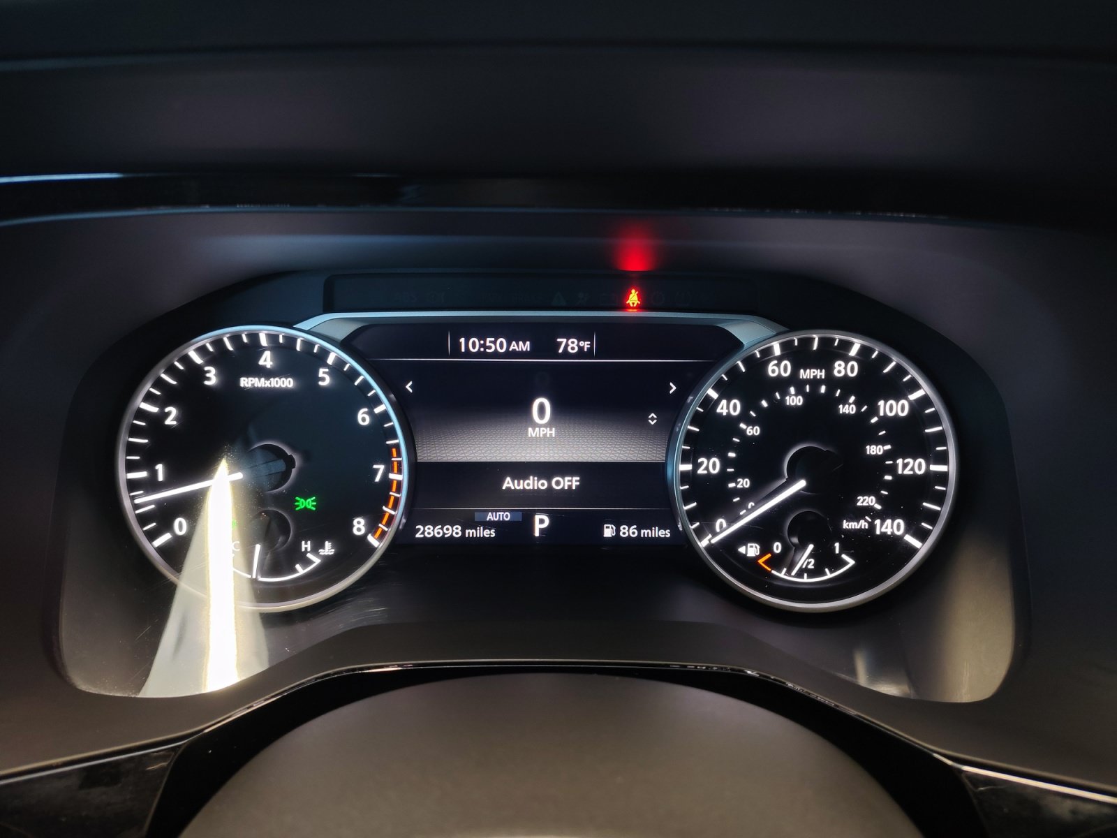 Used 2024 Nissan Pathfinder Rock Creek AWD/4WD image 20