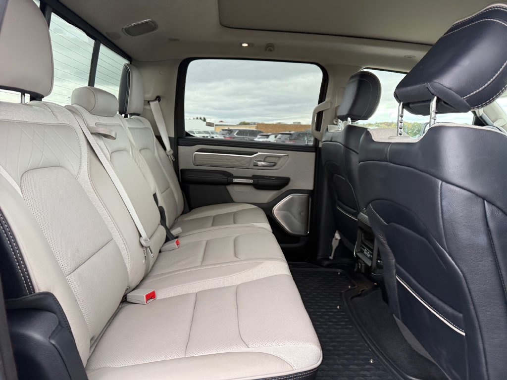 Used 2024 RAM 1500 Limited AWD/4WD image 39