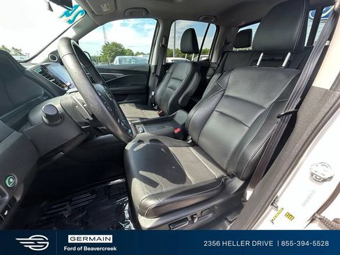 Used 2023 Honda Ridgeline RTL-E image 15