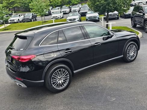 New 2026 Mercedes-Benz GLC 300 4MATIC image 7