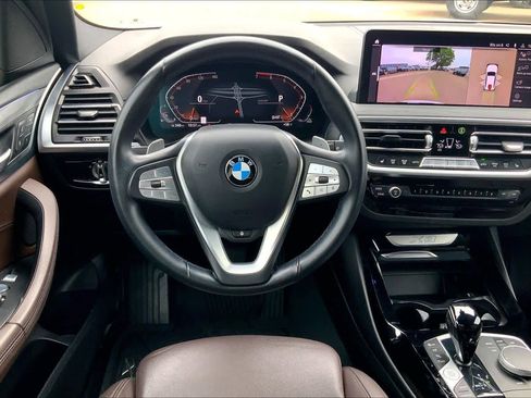 Used 2022 BMW X3 xDrive30i w/ Premium Package AWD/4WD image 6