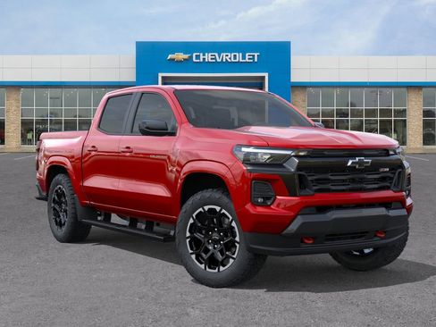 New 2026 Chevrolet Colorado Z71 w/ Technology Package AWD/4WD image 7