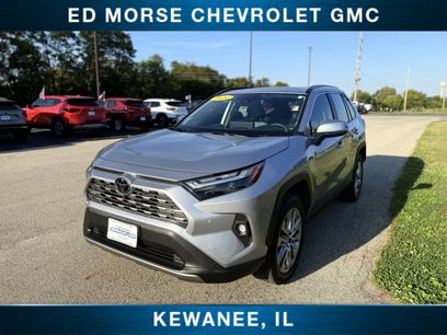 Used 2024 Toyota RAV4 Limited
