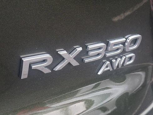 Used 2024 Lexus RX 350 Premium w/ Accessory Package (Z1) AWD/4WD image 31